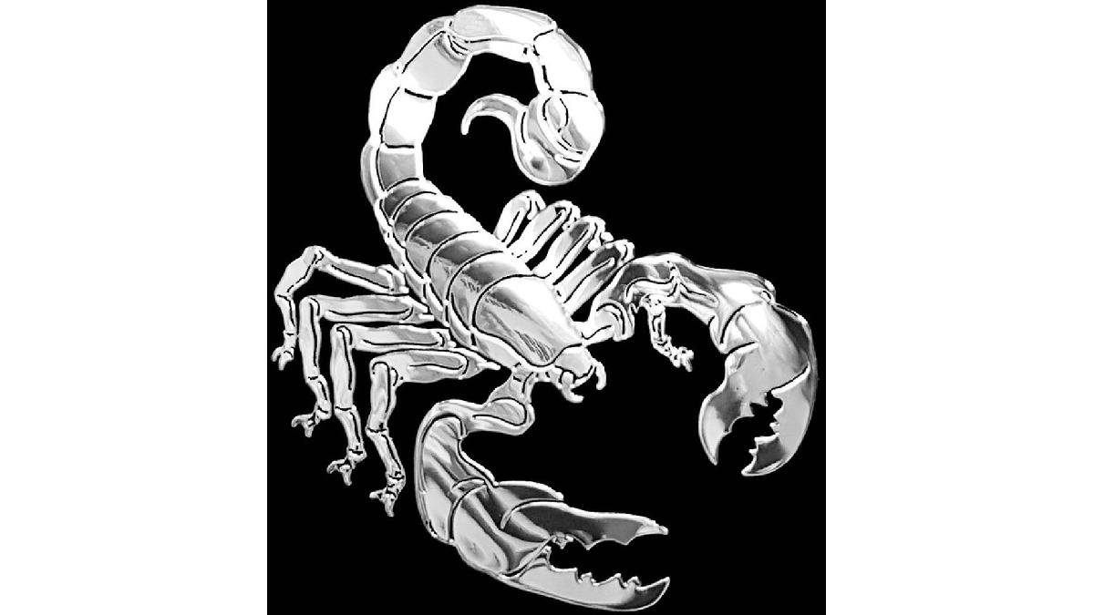 Autocollant+Nickel+%27Scorpio%27+-+55x61mm